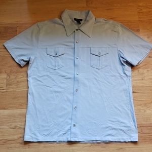 Express button down shirt